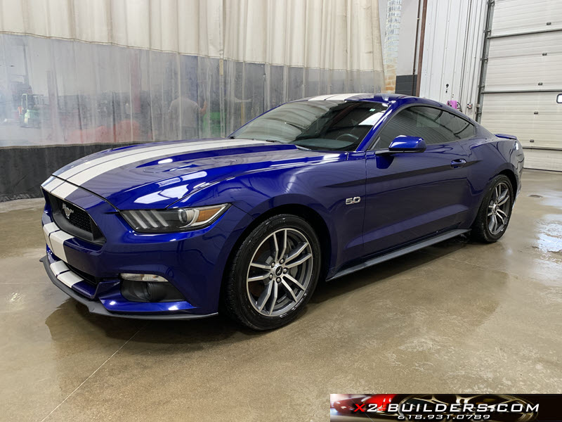 2016 Ford Mustang GT